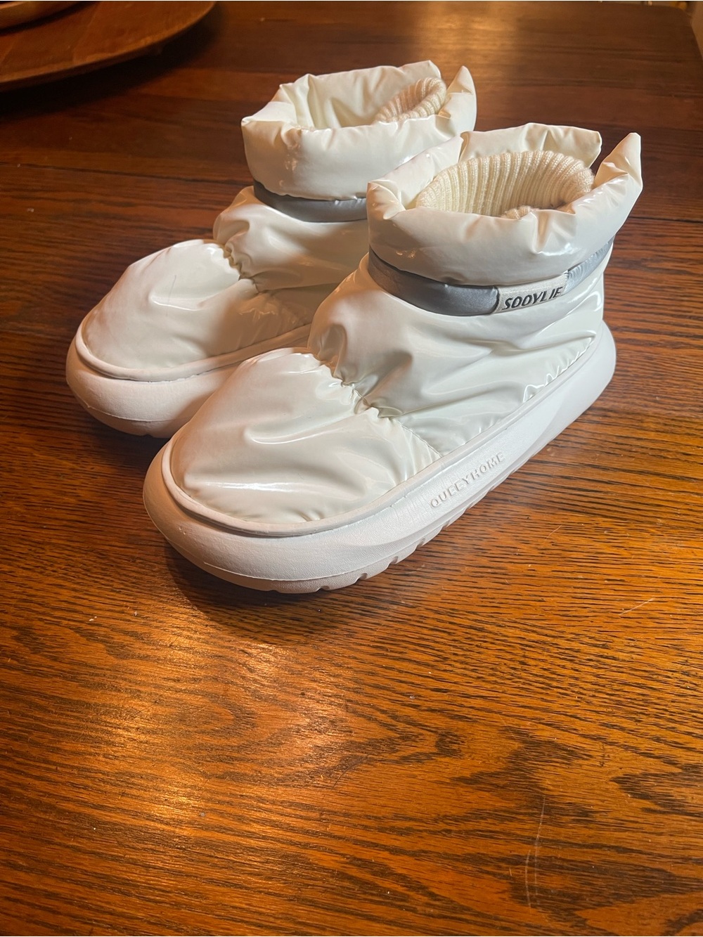 Sooylie dance boots